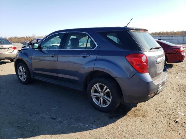 Photo 2 from auction – 2014 CHEVROLET EQUINOX LS with VIN 2GNALAEK0E6340783