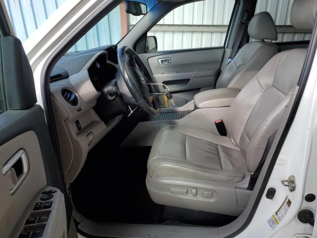 Photo 7 from auction – 2013 HONDA PILOT EXLN with VIN 5FNYF4H72DB085019