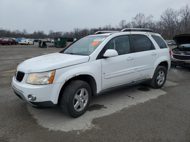 PONTIAC TORRENT 2008 with VIN 2CKDL33F986306247 - Photo from auction