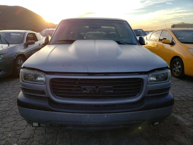 Photo 5 from auction – 2002 GMC NEW SIERRA with VIN 2GTEC19V921391366