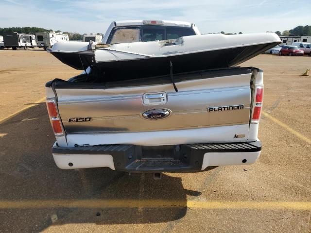 Photo 6 from auction – 2010 FORD F150 SUPER with VIN 1FTFW1EV1AFB76721