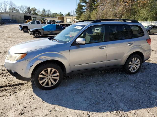 SUBARU FORESTER 2 2012 with VIN JF2SHADC7CH434368 - Photo from auction