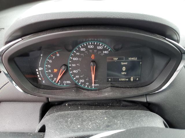Photo 9 from auction – 2018 CHEVROLET TRAX LS with VIN KL7CJKSBXJB571423