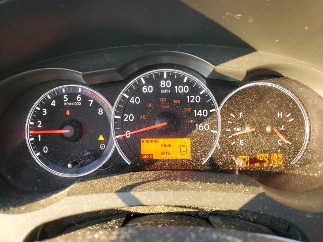 Photo 9 from auction – 2010 NISSAN ALTIMA BAS with VIN 1N4AL2AP2AC194961