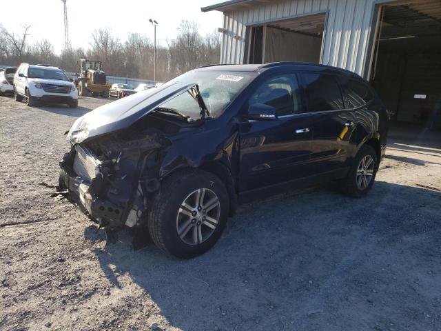 Photo 1 from auction – 2015 CHEVROLET TRAVERSE L with VIN 1GNKVGKD2FJ135493