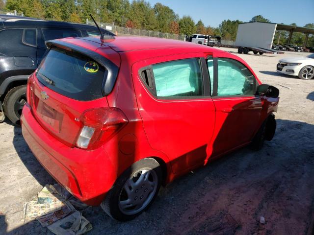 Photo 3 from auction – 2016 CHEVROLET SPARK LS with VIN KL8CB6SA0GC567228