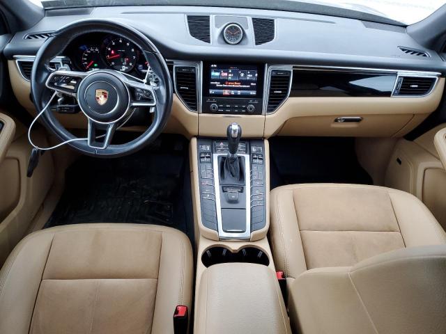 Photo 8 from auction – 2018 PORSCHE MACAN with VIN WP1AA2A54JLB09549