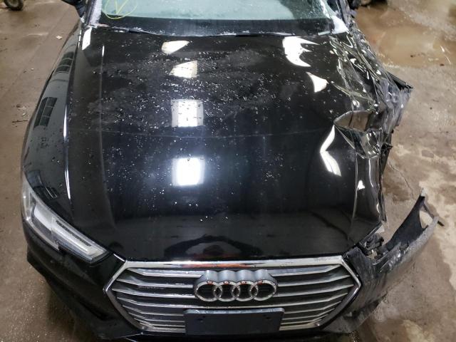 Photo 11 from auction – 2017 AUDI A4 PREMIUM with VIN WAUENAF46HN005187