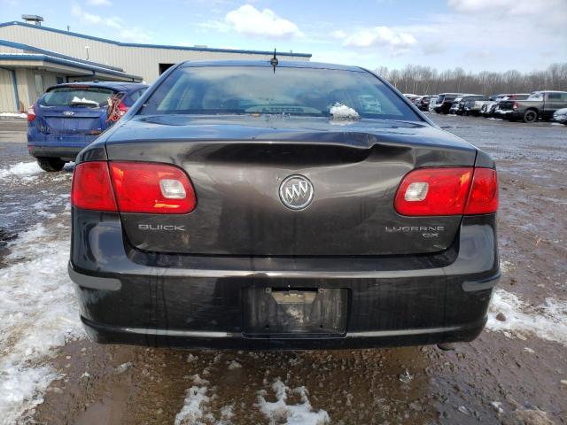 Photo 6 from auction – 2008 BUICK LUCERNE CX with VIN 1G4HP57268U202814