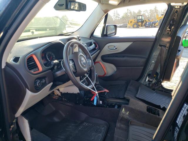 Photo 7 from auction – 2015 JEEP RENEGADE L with VIN ZACCJBDT0FPB57502
