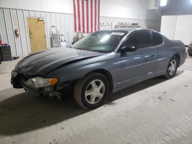 CHEVROLET MONTE CARL 2004 with VIN 2G1WX12K249247440 - Photo from auction