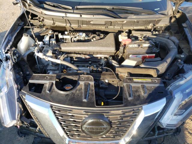 Photo 11 from auction – 2018 NISSAN ROGUE S with VIN 5N1AT2MV3JC791813