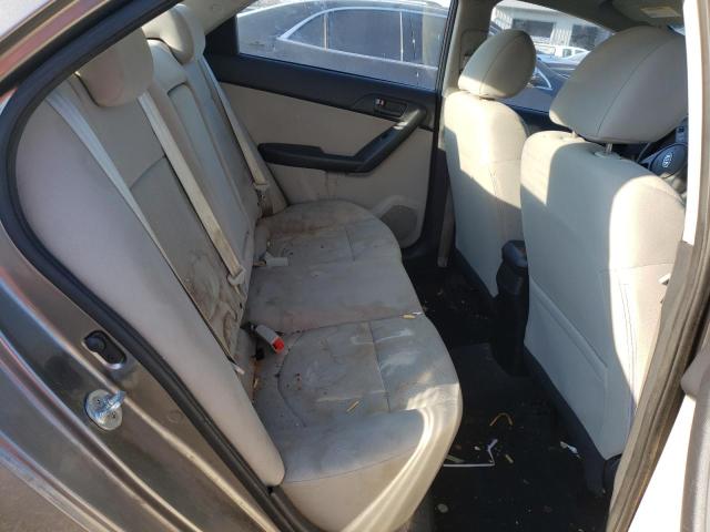 Photo 10 from auction – 2010 KIA FORTE EX with VIN KNAFU4A26A5108016