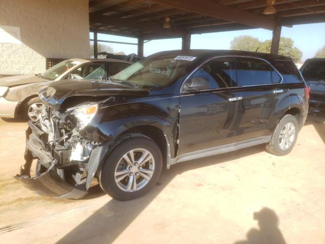 CHEVROLET EQUINOX 4D 2012 with VIN 2GNALBEK9C6137314 - Photo from auction