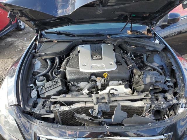 Photo 11 from auction – 2012 INFINITI G37 BASE with VIN JN1CV6FE8CM201746
