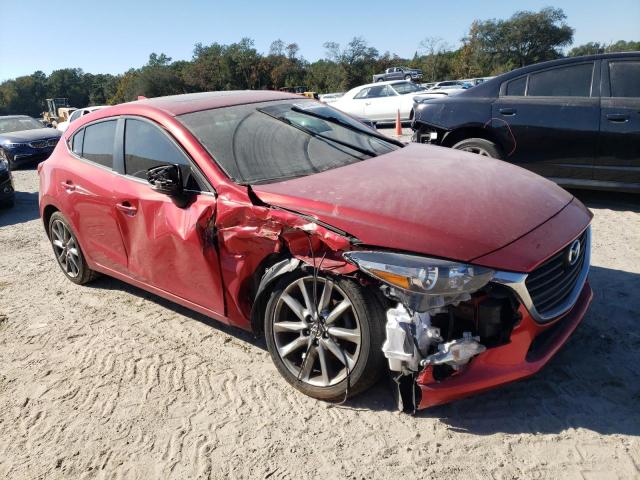 Photo 4 from auction – 2018 MAZDA 3 TOURING with VIN 3MZBN1L31JM162169