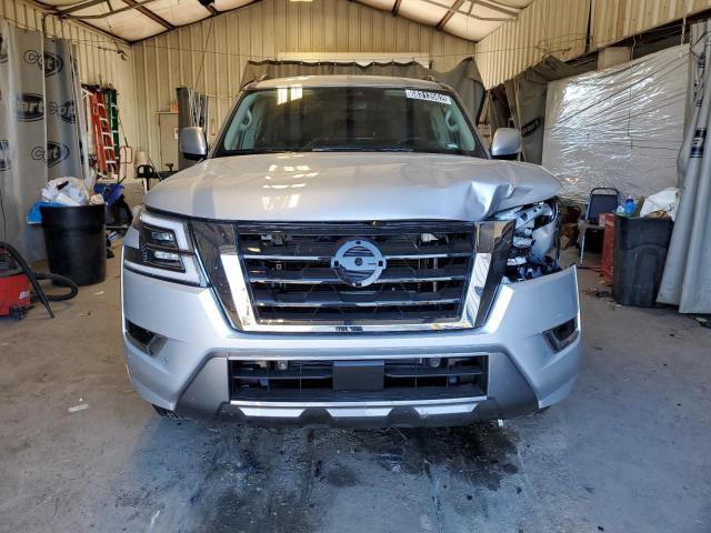 Photo 5 from auction – 2022 NISSAN ARMADA S with VIN JN8AY2AC3N9162908