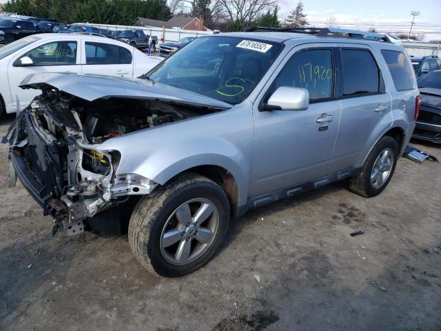 FORD ESCAPE LIM 2012 with VIN 1FMCU9EG0CKB74537 - Photo from auction