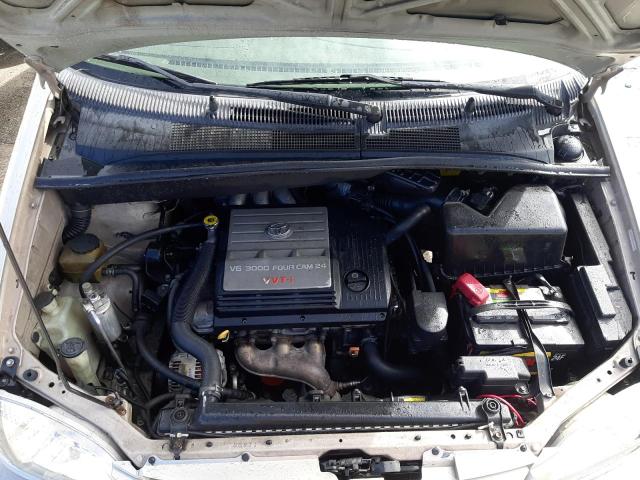 Photo 12 from auction – 2001 TOYOTA SIENNA LE with VIN 4T3ZF13C91U405742
