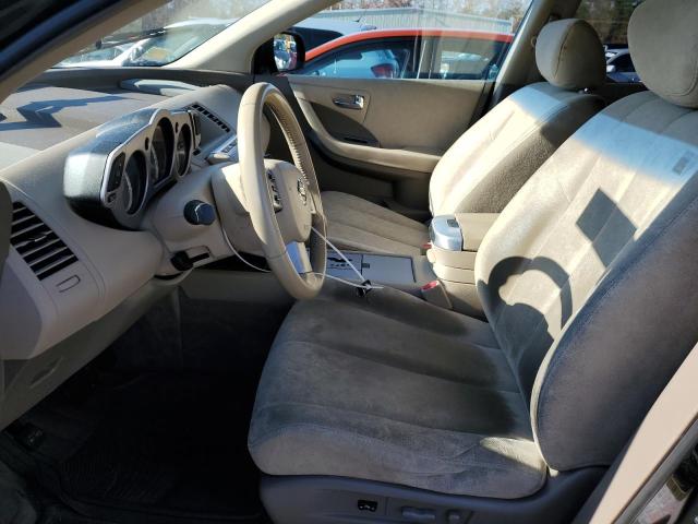 Photo 7 from auction – 2007 NISSAN MURANO with VIN JN8AZ08T57W520778
