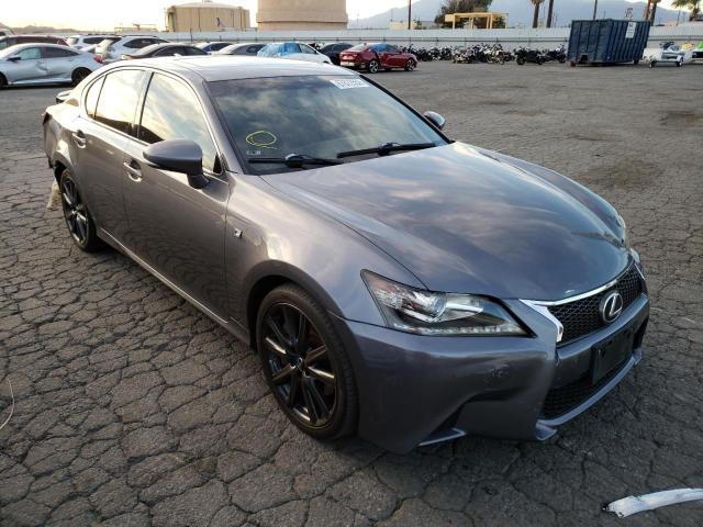 Photo 4 from auction – 2015 LEXUS GS 350 with VIN JTHBE1BL9FA006632