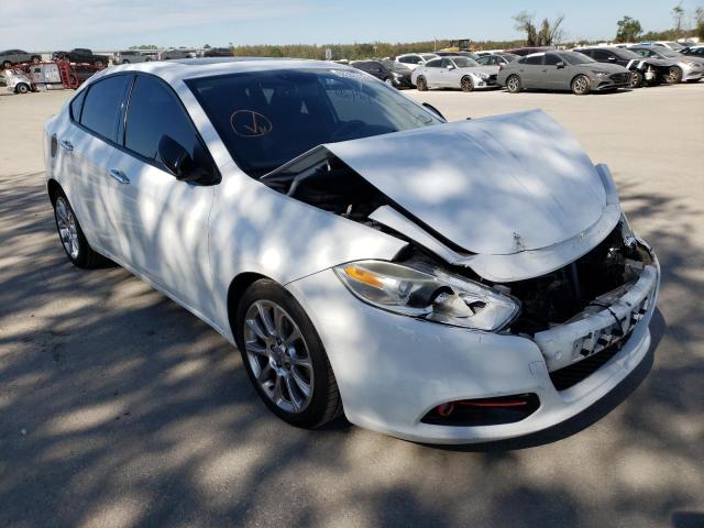 Photo 4 from auction – 2015 DODGE DART LIMIT with VIN 1C3CDFCB0FD392677