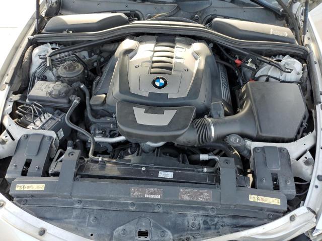 Photo 11 from auction – 2008 BMW 650 I with VIN WBAEB535X8CX62621
