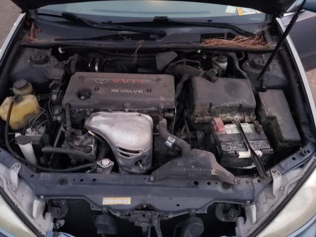 Photo 11 from auction – 2002 TOYOTA CAMRY LE with VIN JTDBE32K120017256