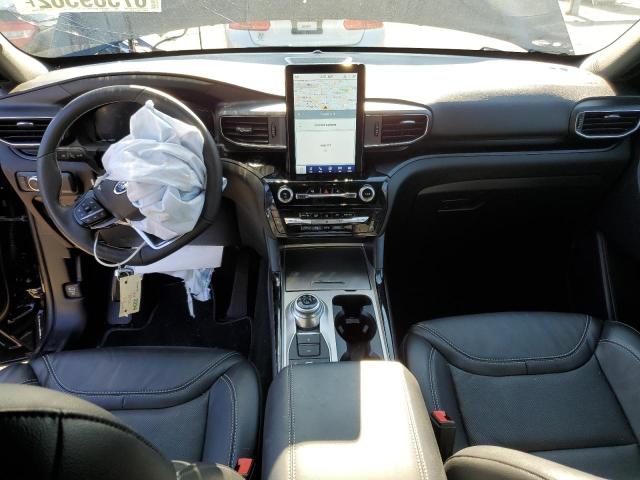 Photo 8 from auction – 2022 FORD EXPLORER S with VIN 1FM5K8GCXNGB10966