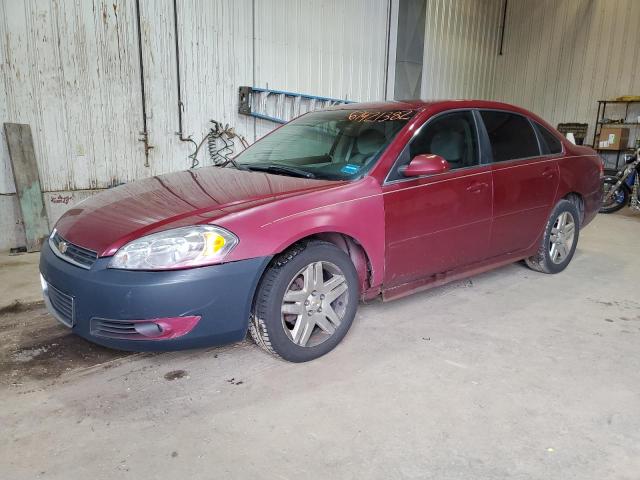 Photo 1 from auction – 2011 CHEVROLET IMPALA with VIN 2G1WG5EKXB1160528