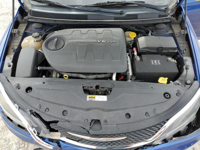 Photo 11 from auction – 2016 CHRYSLER 200 LIMITE with VIN 1C3CCCAG9GN119801