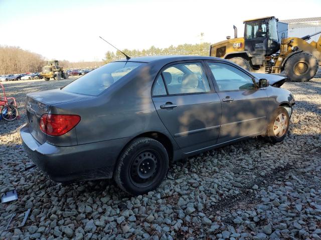 Photo 3 from auction – 2006 TOYOTA COROLLA CE with VIN 2T1BR32E06C626848