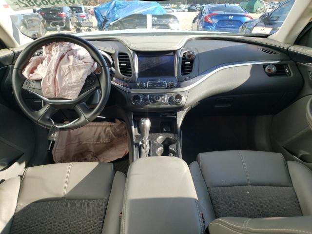 Photo 8 from auction – 2016 CHEVROLET IMPALA LT with VIN 2G1105SA8G9151507