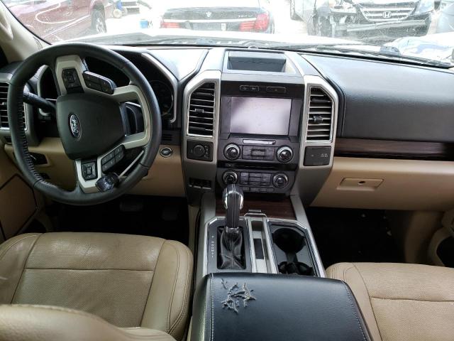 Photo 8 from auction – 2015 FORD F150 SUPER with VIN 1FTEW1EG4FKD07944