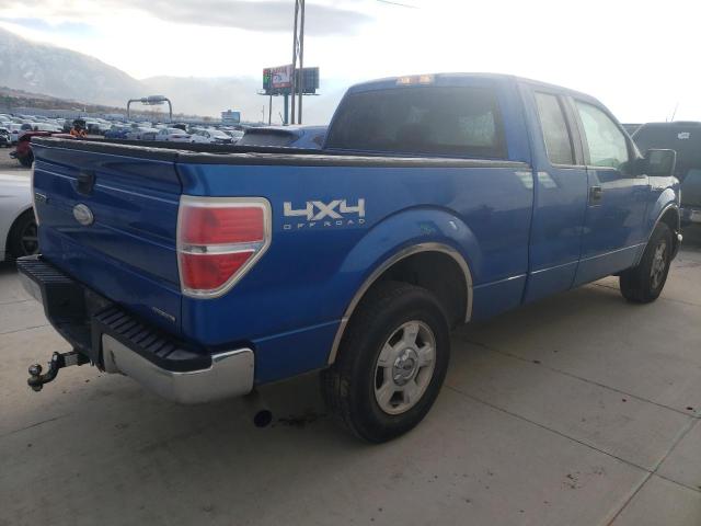Photo 3 from auction – 2011 FORD F150 SUPER with VIN 1FTFX1EF6BFB93747