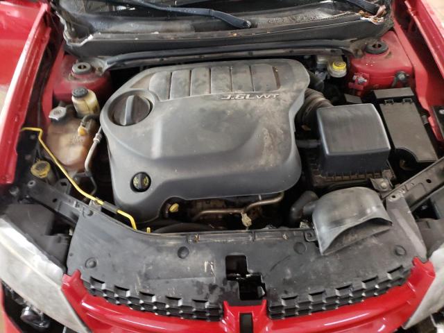 Photo 11 from auction – 2013 DODGE AVENGER SX with VIN 1C3CDZCG4DN548224