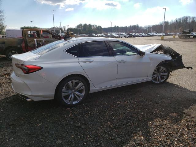 Photo 3 from auction – 2021 ACURA TLX TECHNO with VIN 19UUB5F49MA003449