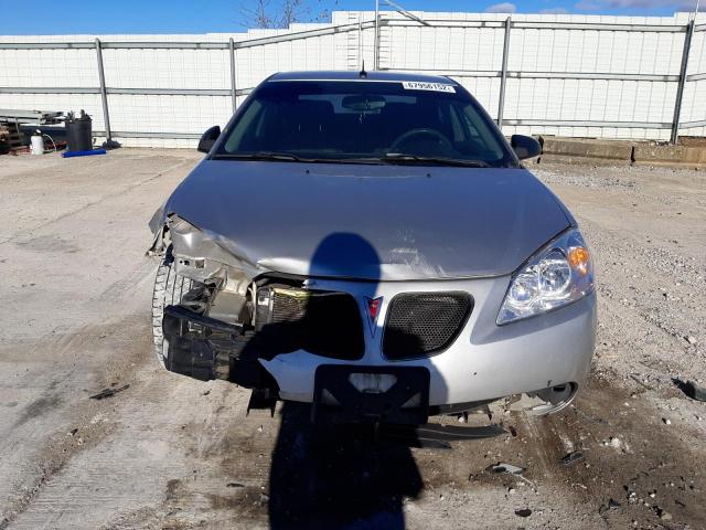 Photo 5 from auction – 2008 PONTIAC G6 BASE with VIN 1G2ZG57B684239956