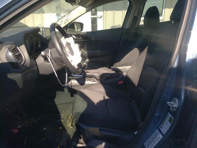 Photo 7 from auction – 2015 MAZDA 3 TOURING with VIN JM1BM1V72F1222762