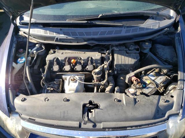 Photo 11 from auction – 2007 HONDA CIVIC EX with VIN JHMFA16807S001320