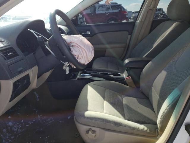 Photo 7 from auction – 2011 FORD FUSION SE with VIN 3FAHP0HA6BR240965