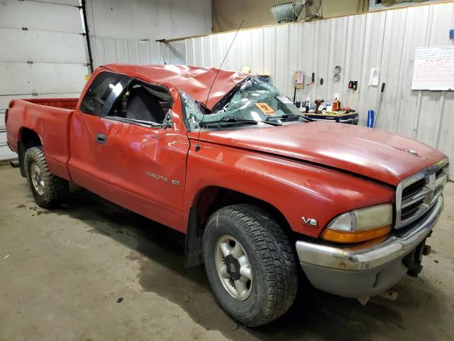 Foto 4 de la subasta – 1997 DODGE DAKOTA con VIN 1B7GG23Y7VS114628