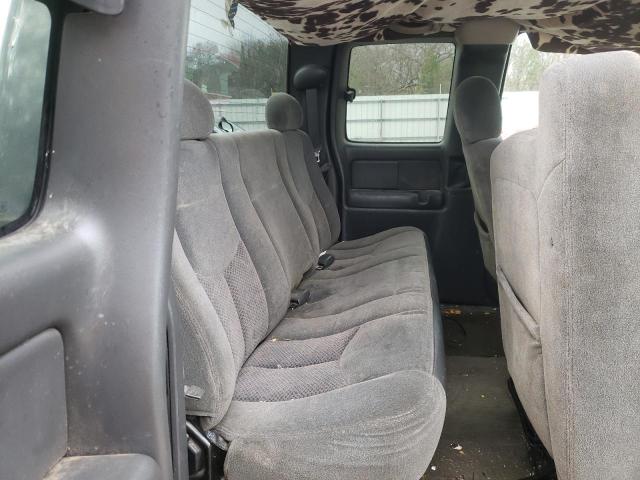Photo 10 from auction – 2003 CHEVROLET SILVERADO with VIN 2GCEC19T531408227