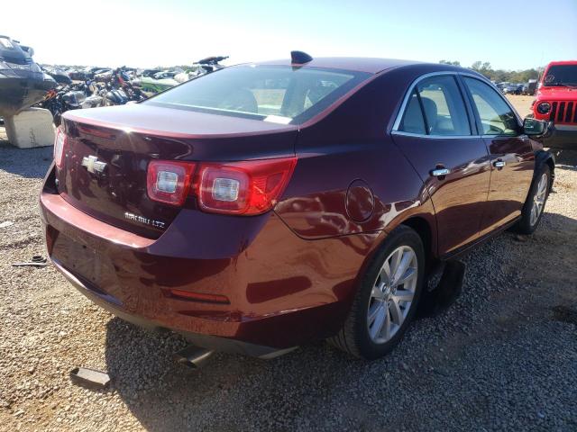Photo 3 from auction – 2015 CHEVROLET MALIBU LTZ with VIN 1G11F5SL8FF258398
