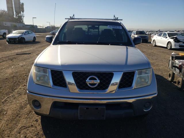 Photo 5 from auction – 2008 NISSAN FRONTIER K with VIN 1N6BD06T88C407800