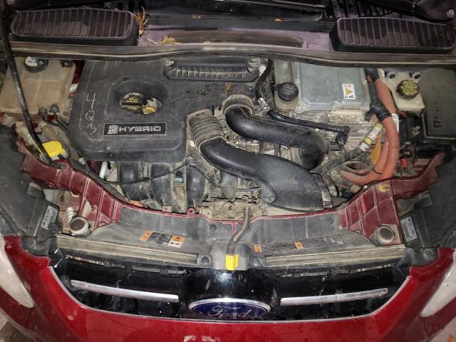 Zdjęcie 11 z aukcji – 2013 FORD C-MAX SE z VIN 1FADP5AUXDL535892