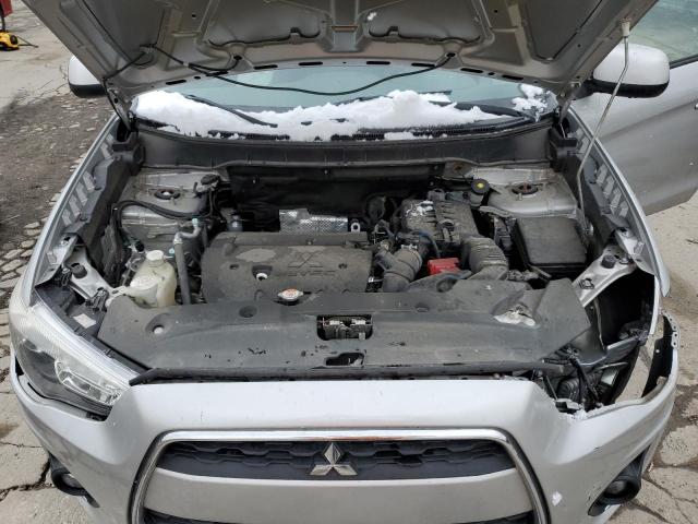 Photo 12 from auction – 2015 MITSUBISHI OUTLANDER with VIN 4A4AP3AU7FE024206