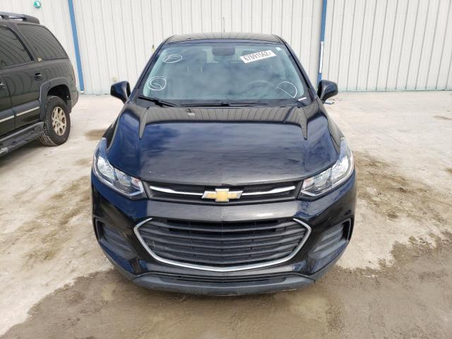 Photo 5 from auction – 2020 CHEVROLET TRAX LS with VIN 3GNCJKSB5LL119391