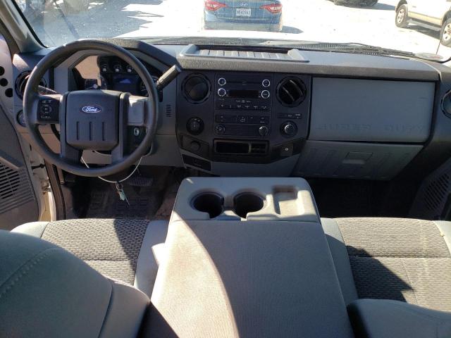 Photo 8 from auction – 2016 FORD F250 SUPER with VIN 1FT7X2B67GEB69520