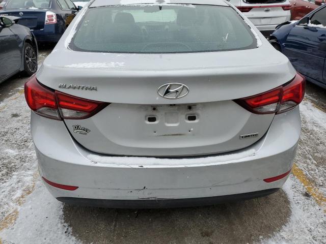 Photo 6 from auction – 2014 HYUNDAI ELANTRA SE with VIN KMHDH4AE7EU058288